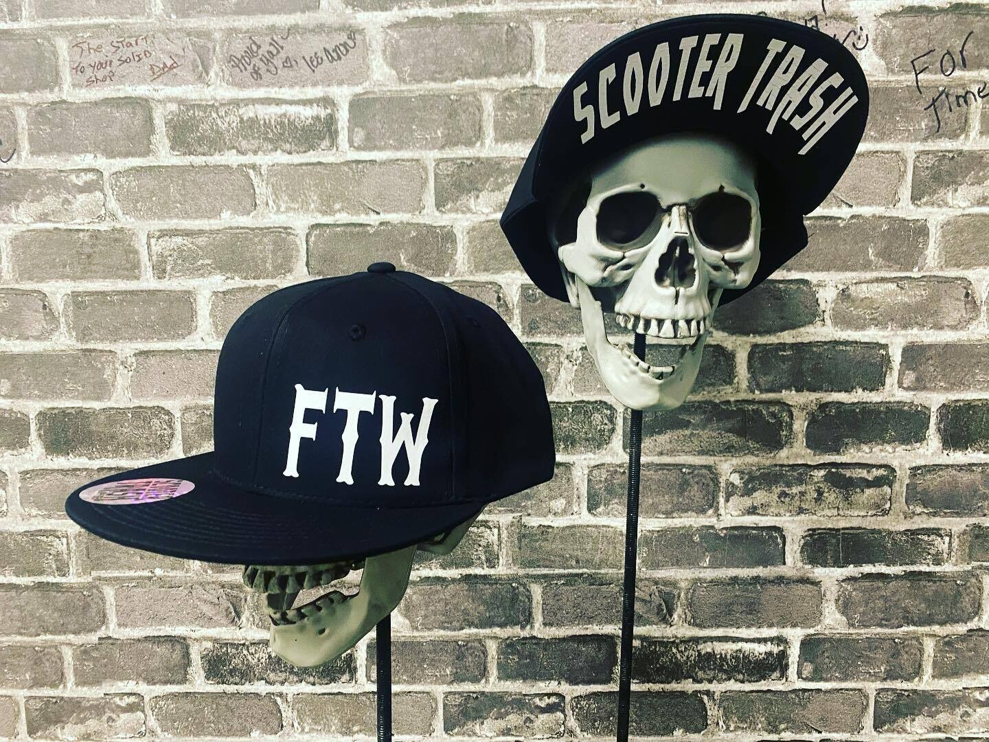 FTW - SNAP BACK