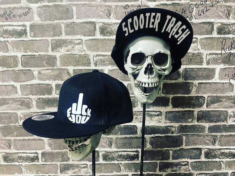 FUCK YOU - SNAP BACK