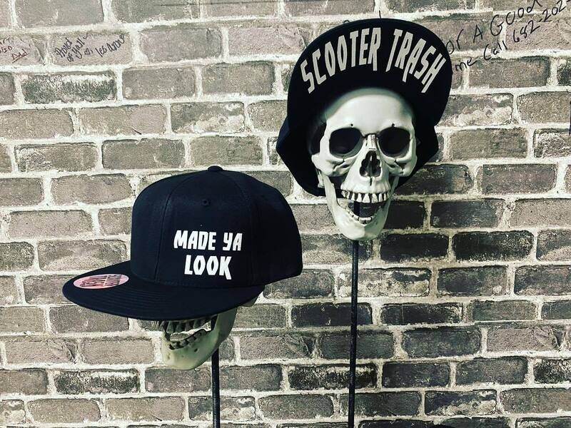 MADE YOU LOOK - SNAP BACK