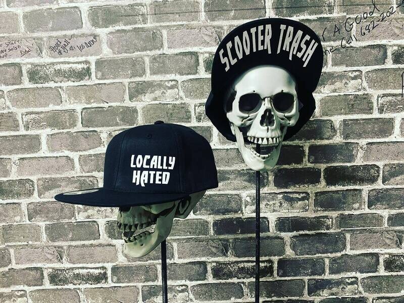 LOCALLY HATED - SNAP BACK