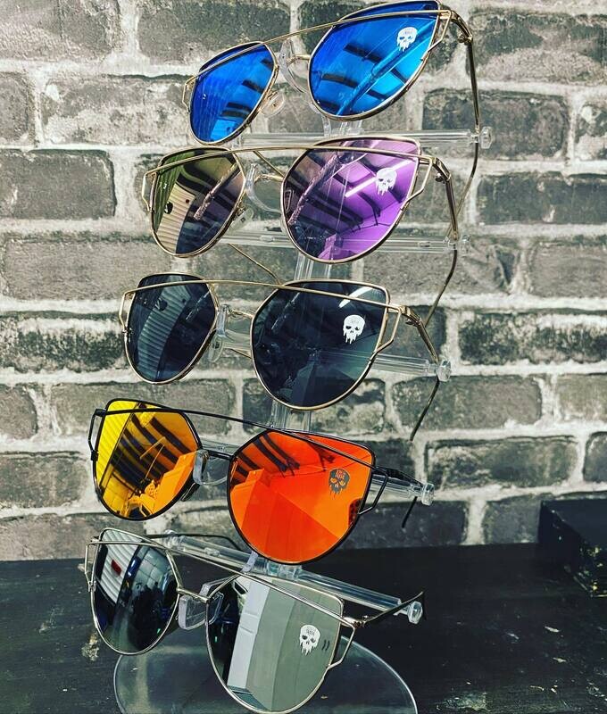 KITTY- AVIATORS - SUNGLASSES