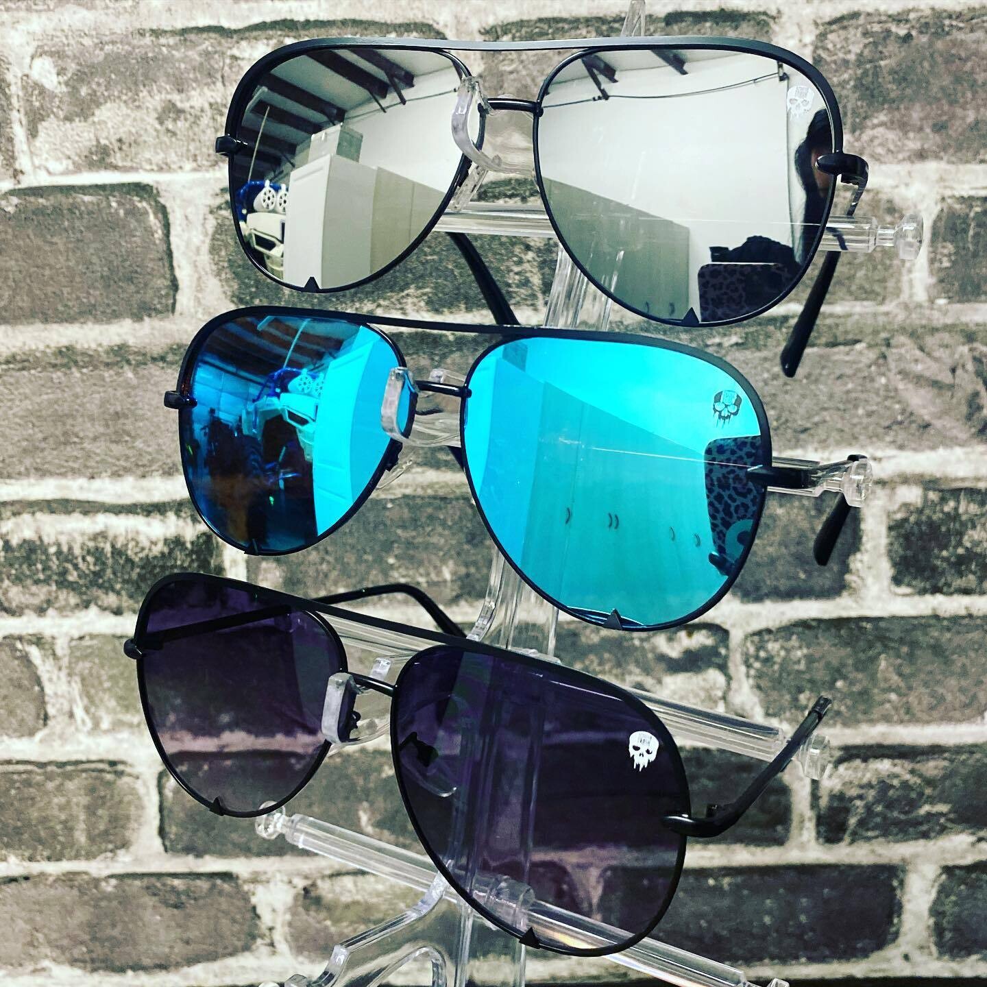 SHIFT- AVIATORS - SUNGLASSES