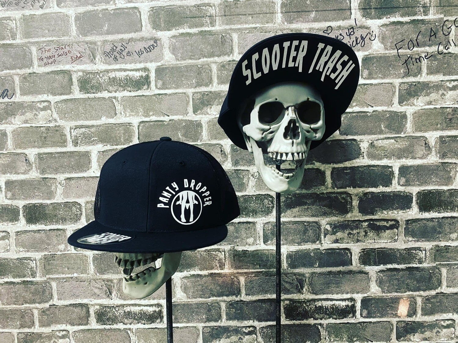 PANTY DROPPER - SNAP BACK