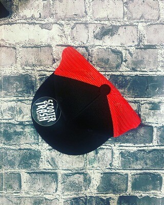 BUILD YOUR OWN 2 TONE - MESH BACK - SNAP BACK