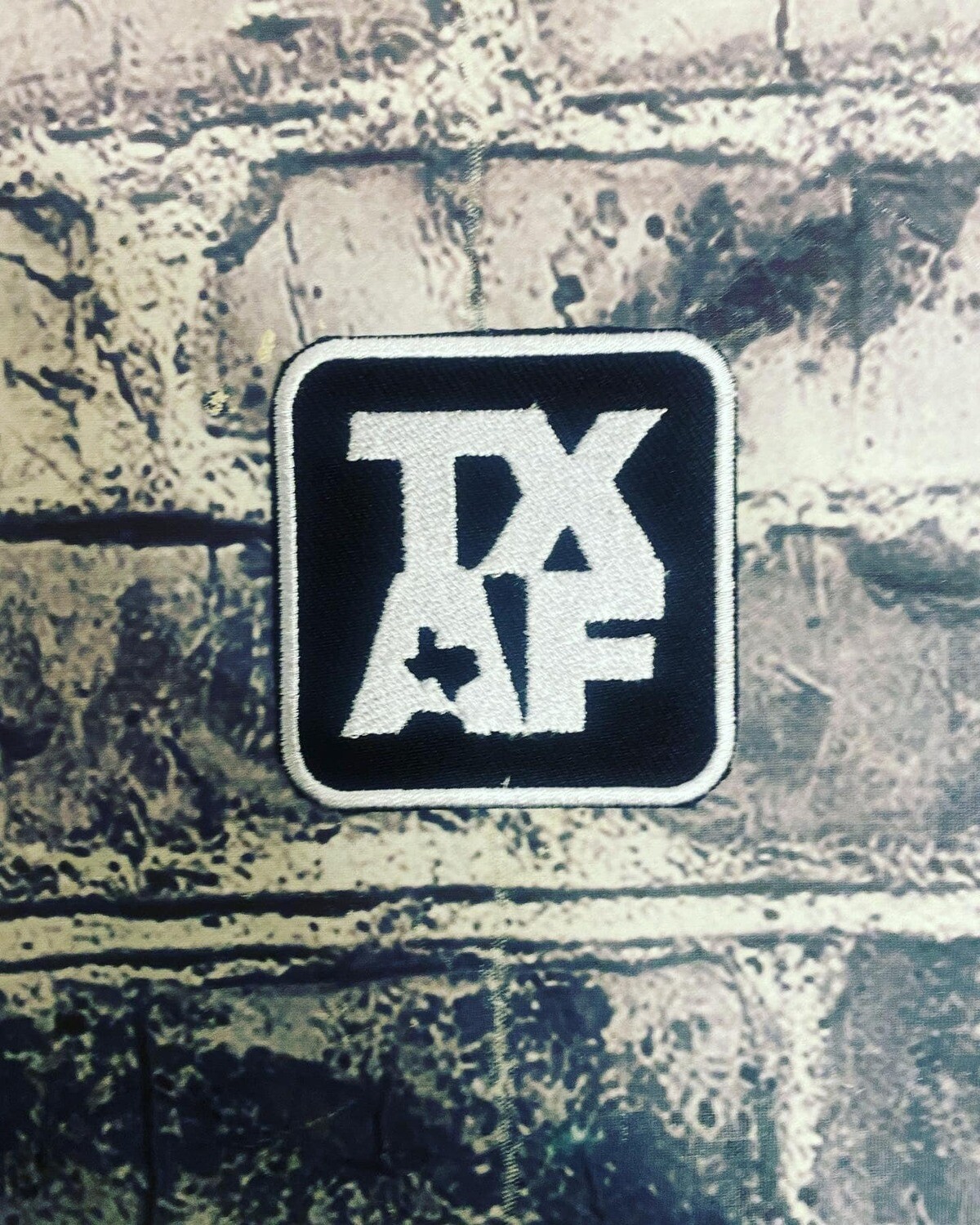 TEXAS AS FUCK- PATCH