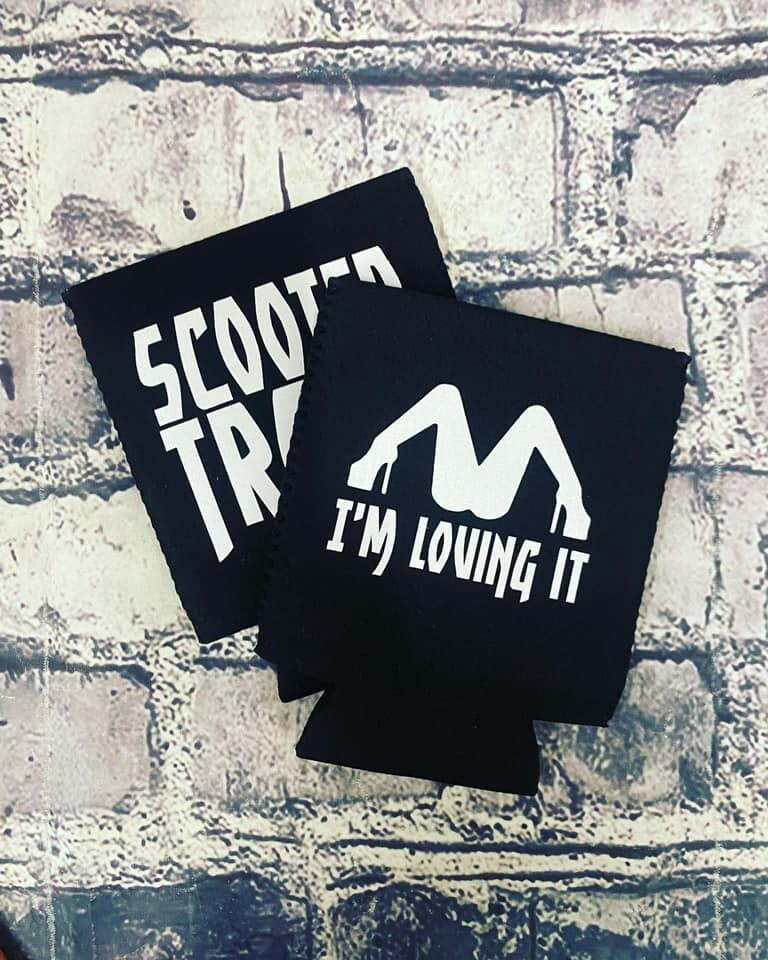 I&#39;M LOVING IT- KOOZIE