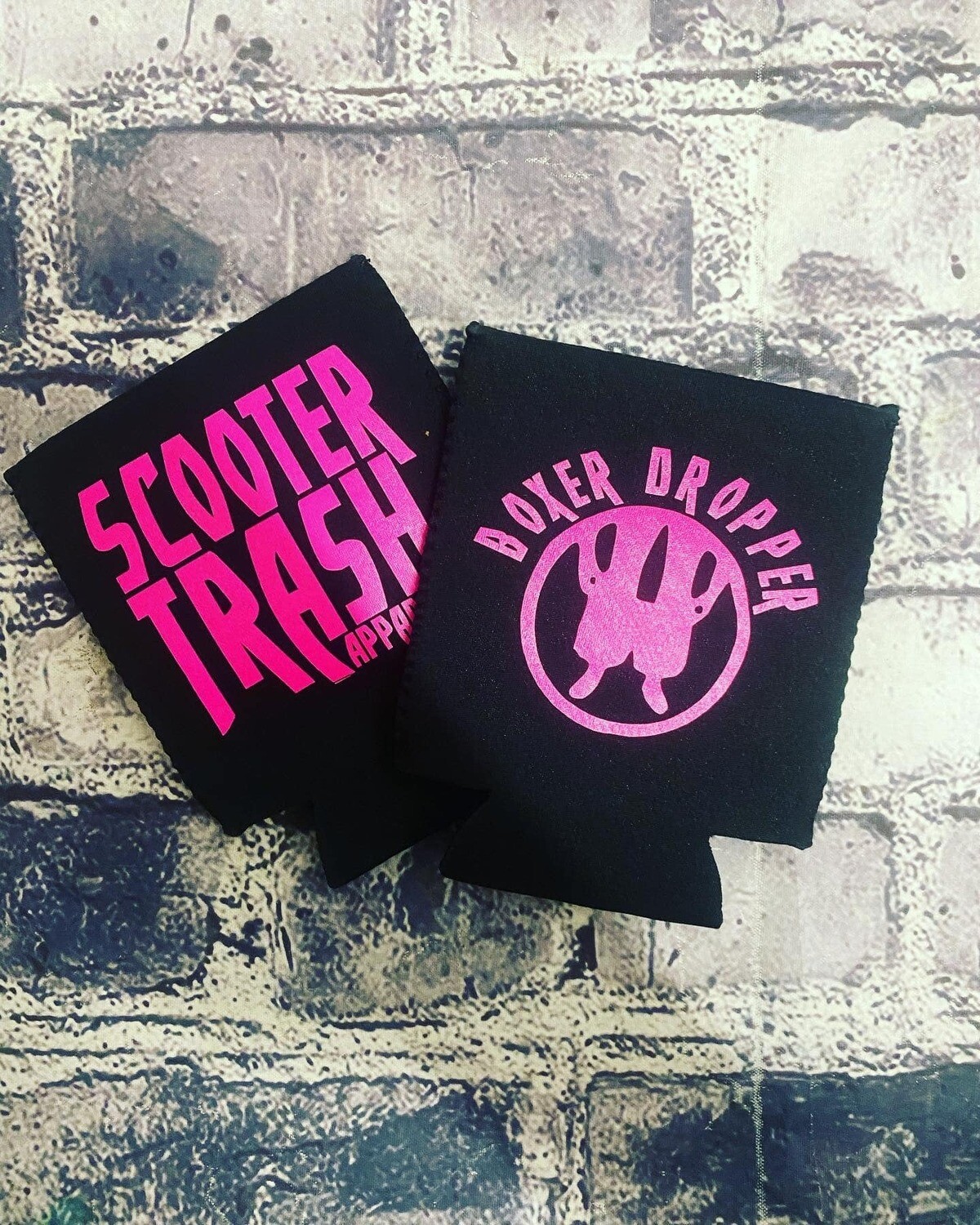 BOXER DROPPER- KOOZIE