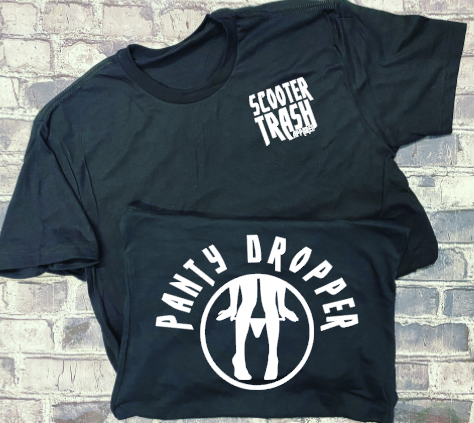 PANTY DROPPER- T-SHIRT