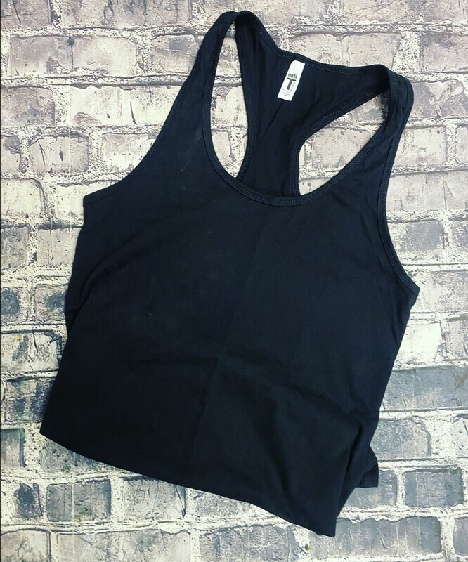 BUILD YOUR OWN - TANK TOP