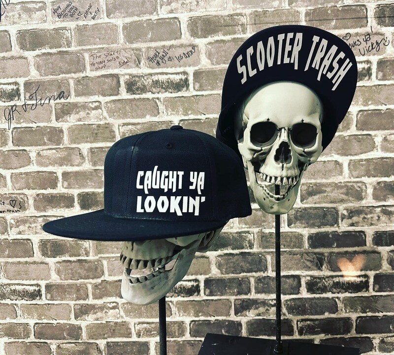 CAUGHT YA LOOKIN&#39; - SNAP BACK