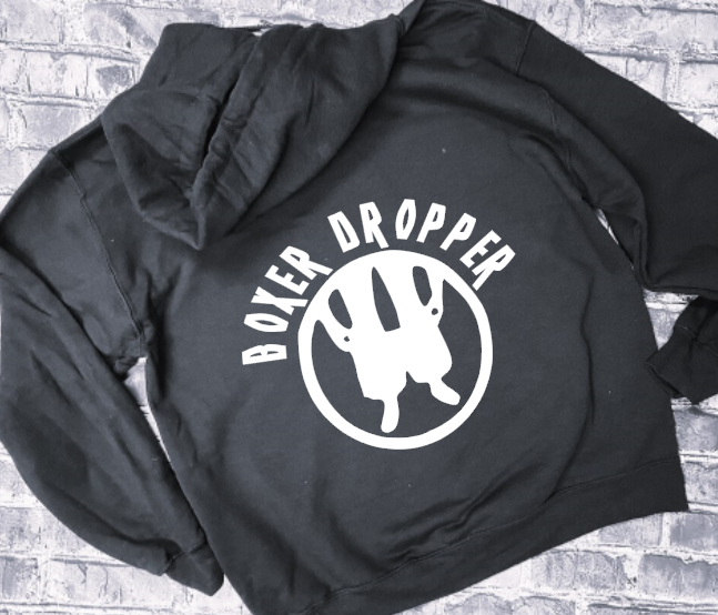 BOXER DROPPER - HOODIE