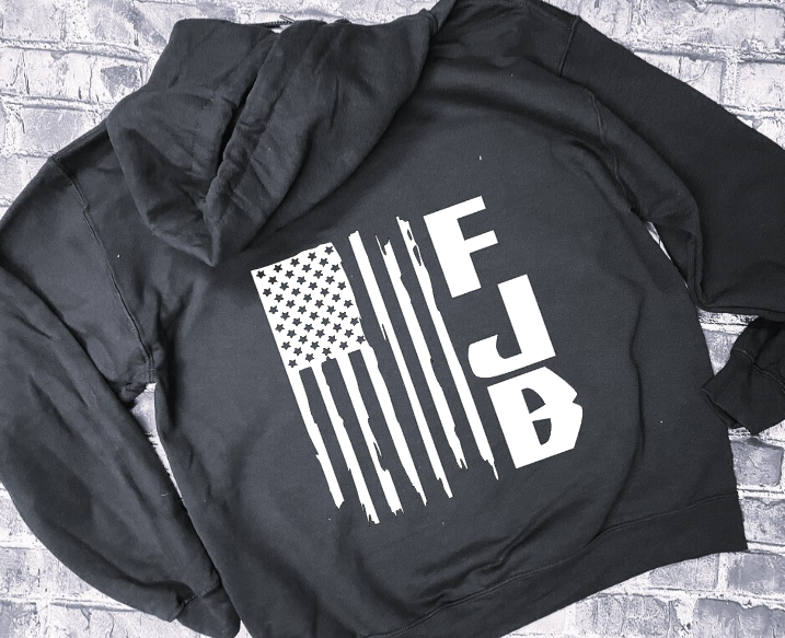 FJB FLAG - HOODIE