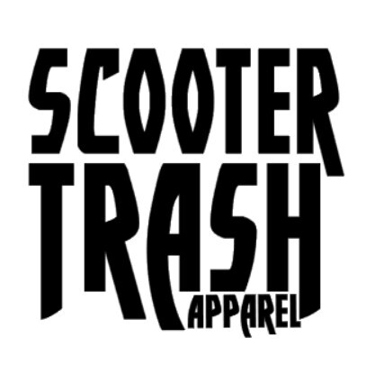 Scooter Trash Apparel
