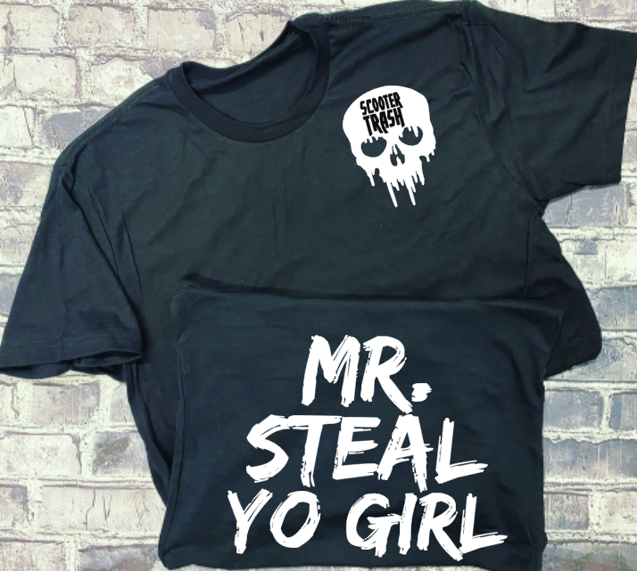 MR. STEAL YO GIRL - KIDS
