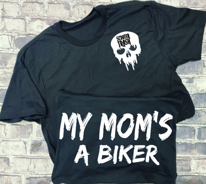 MY MOM&#39;S A BIKER- KIDS