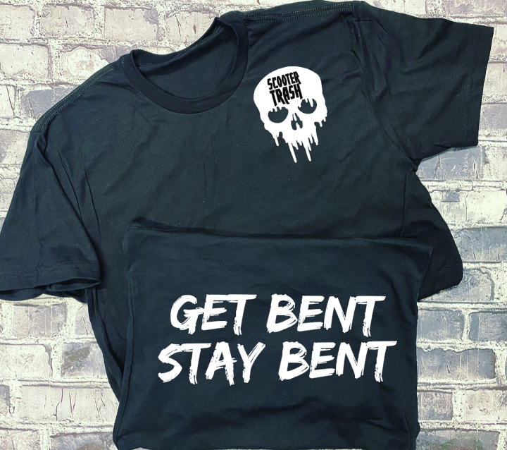 GET BENT STAY BENT - KIDS SHIRT