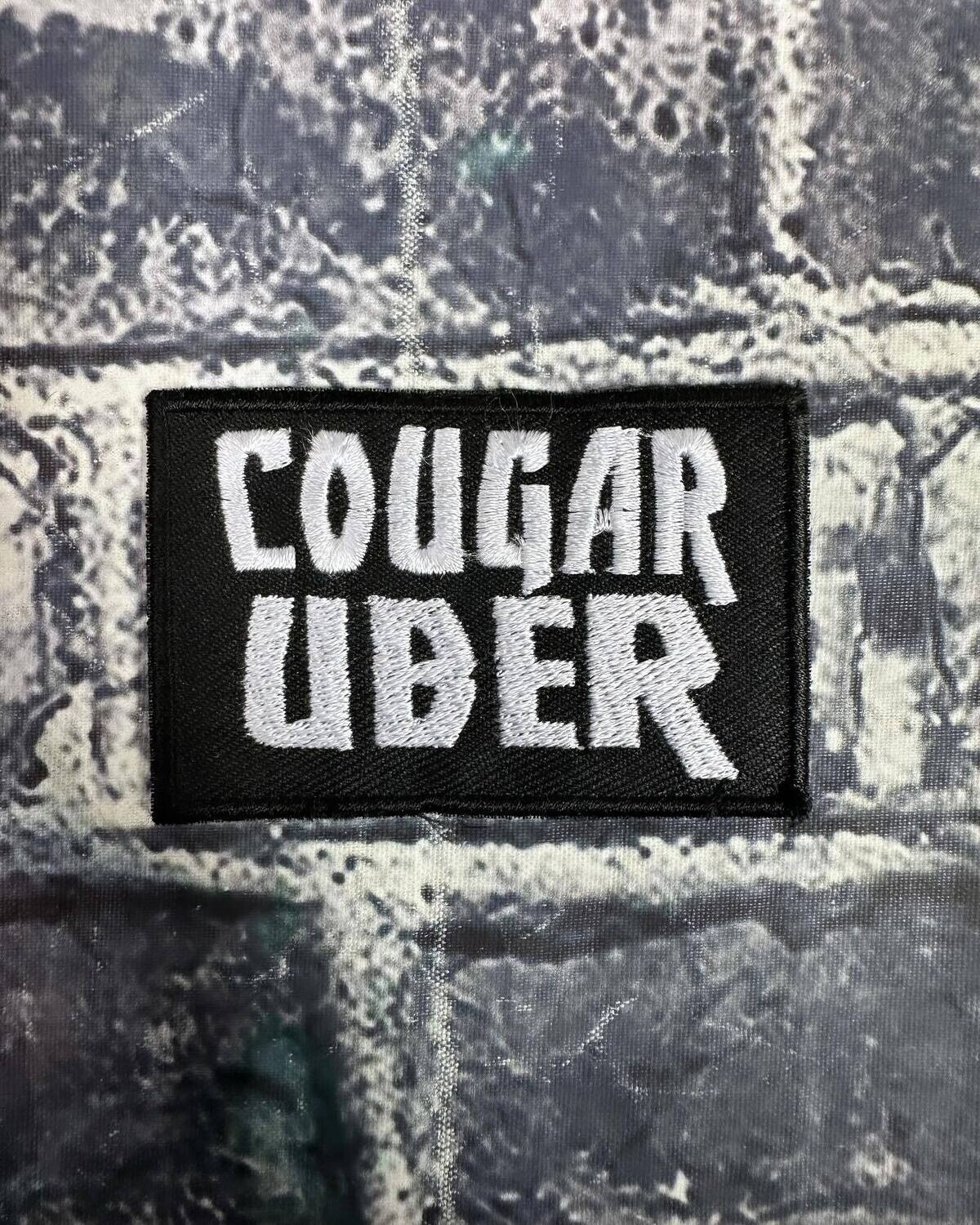 COUGAR UBER- PATCH