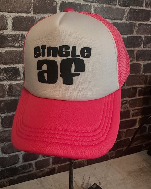 SINGLE AF - FOAM -SNAP BACK