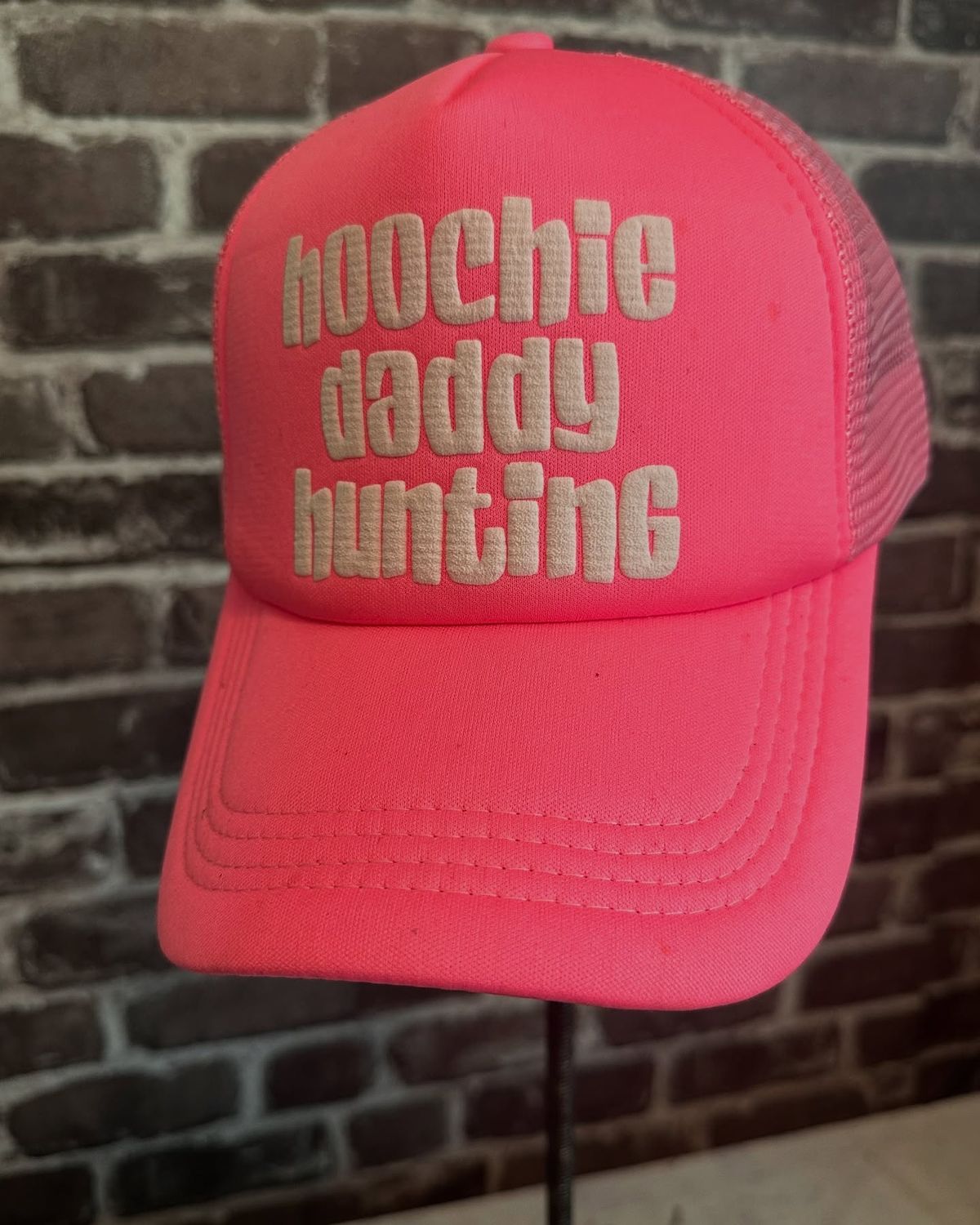 HOOCHIE DADDY HUNTING- FOAM -SNAP BACK