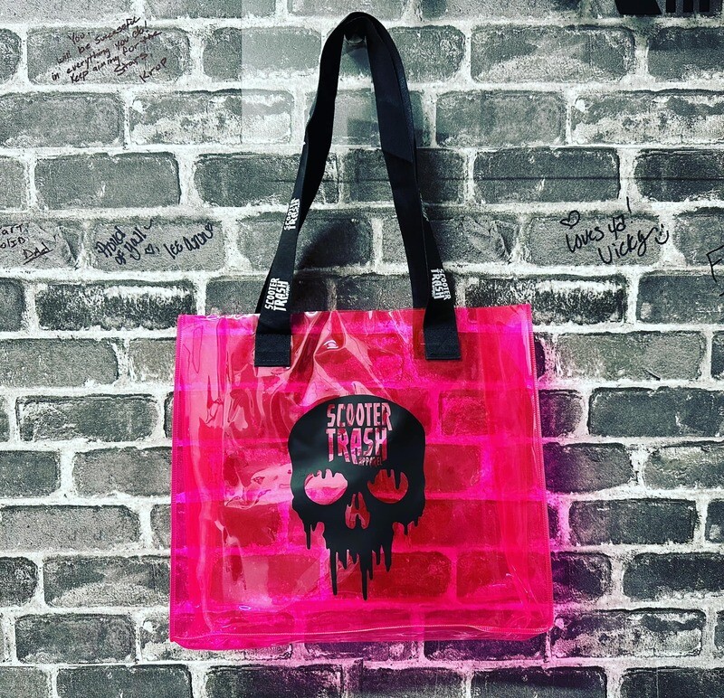 HOT PINK- TOTE