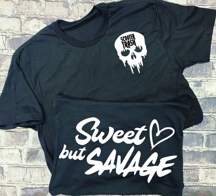 SWEET BUT SAVAGE - KIDS SHIRT
