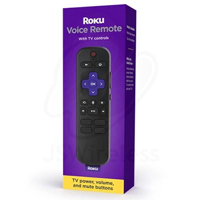 Control Remoto Original Roku con mando de Voz