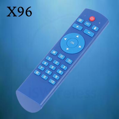 Control Remoto para X96 TV Box series X96Q Max, X96 Mate