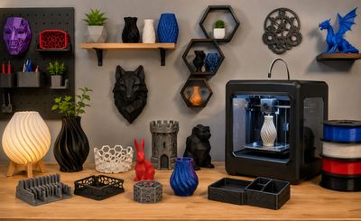 Impresos en 3D