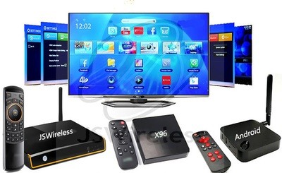TV Boxes