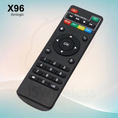 Control Remoto para X96 Amlogic TV Box series MXQ, MXQ PRO, MXQ-4K, MBOX, X96, X96 Mini, H96, H96 PRO+, M8, M8C, M8N, M9C, M10, T95M, T95N, T95X, MX9 Amlogic S805 y S905 Android TV Box