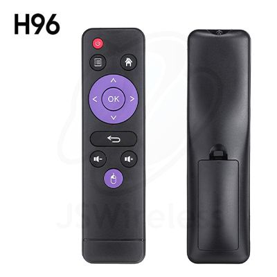 Control Remoto para H96 TV Box series H96 Max 3318, H96 Max X3, MX10 PRO, X10 PLUS, H96 Mini V8, H96 MAX H616, H96 MAX H603