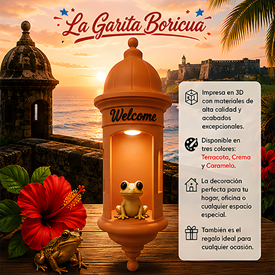 La Garita Boricua