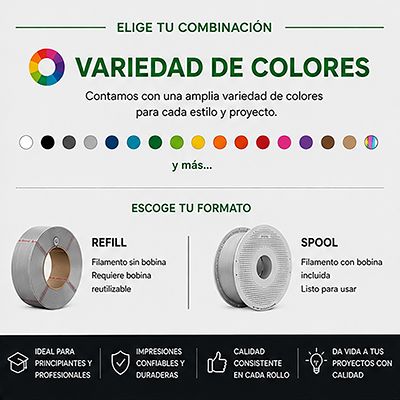 Bambu Lab PLA Basic