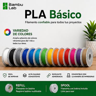 Bambu Lab PLA Basic