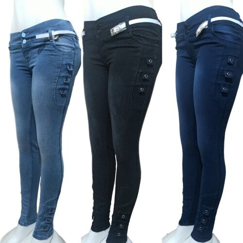Ladies&#39; Jean Treasours