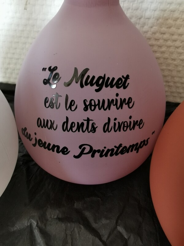 Vases printaniers