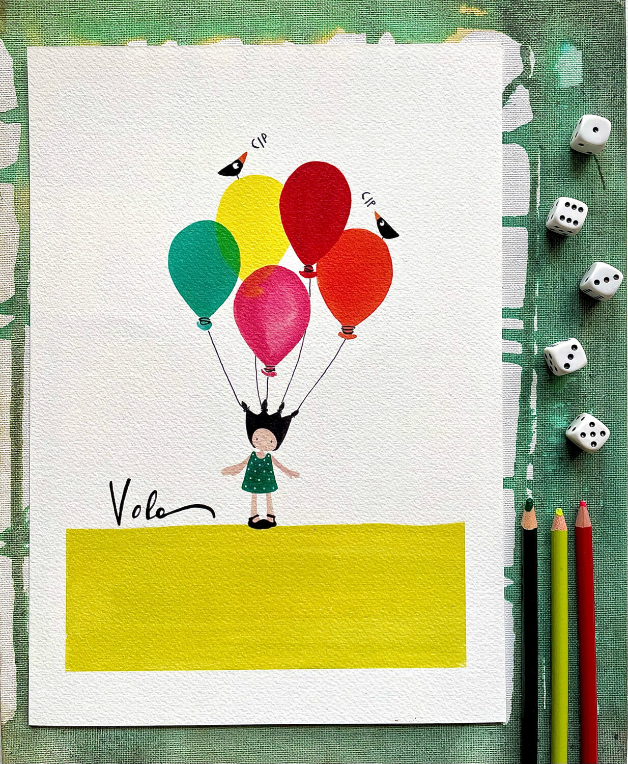 Stampa VOLA