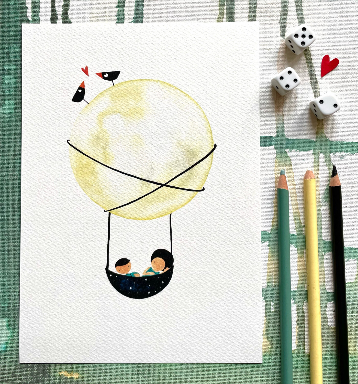Stampa LUNA