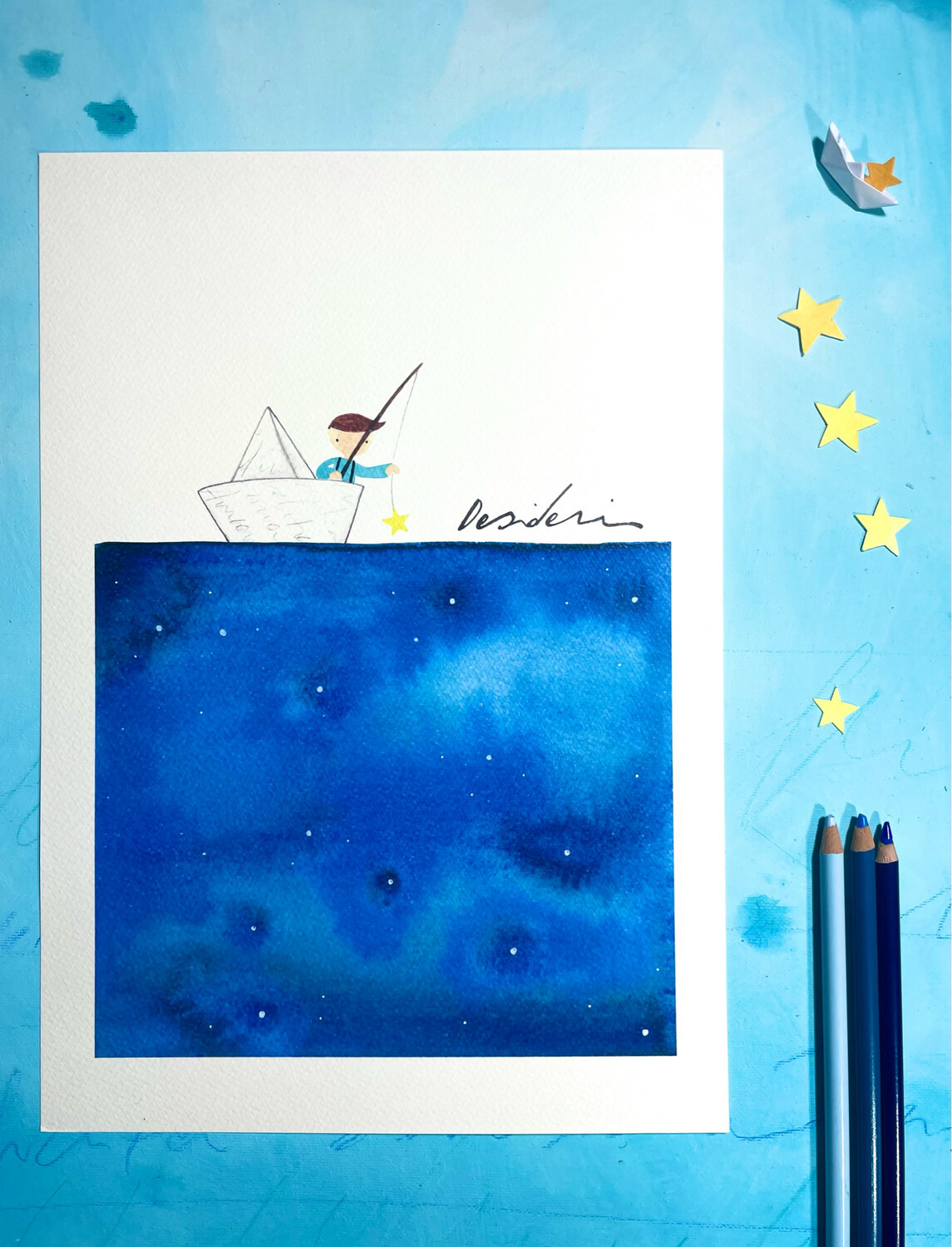 Stampa DESIDERI