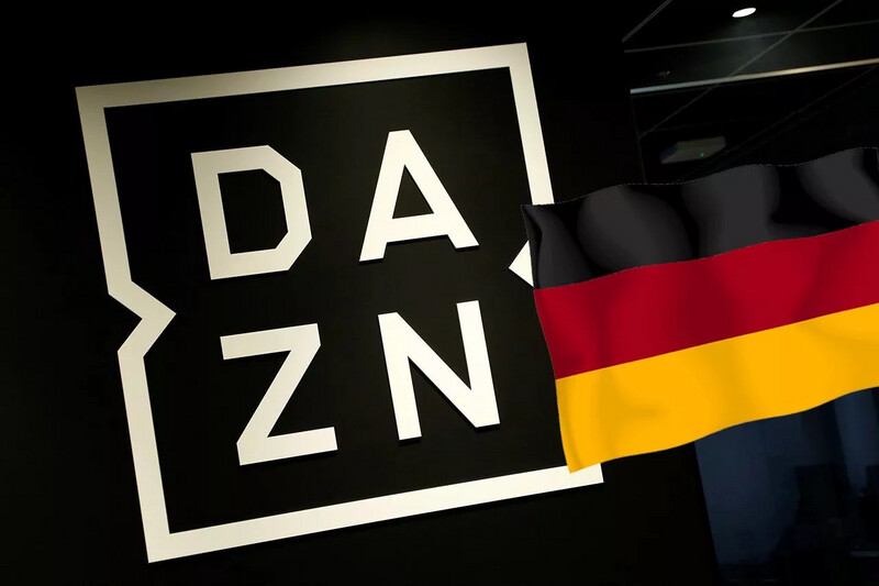 DAZN ALEMANIA 12 MESES