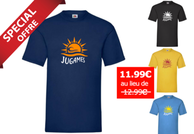T-SHIRT SUN