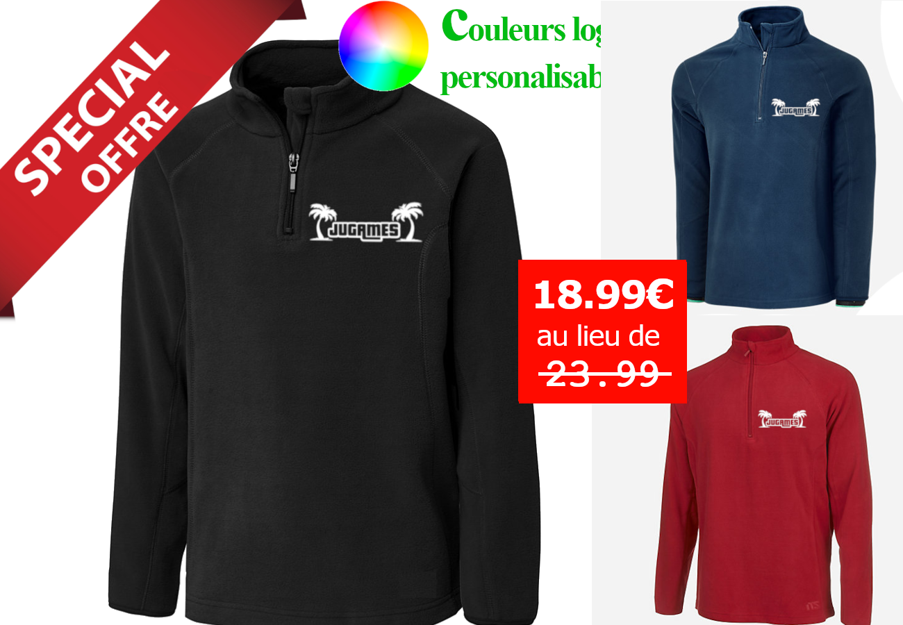 POLAIRE ADULTE