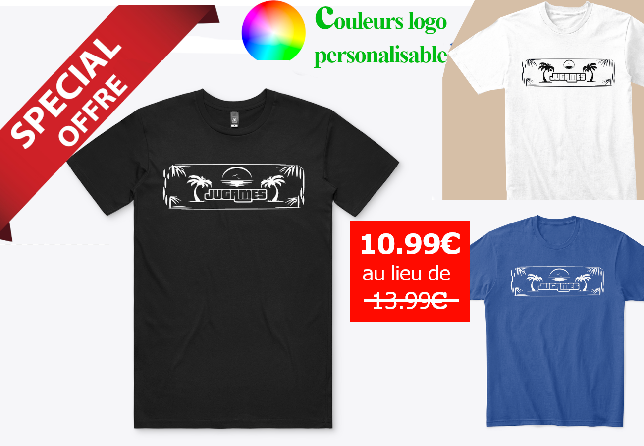 t-shirt honrizon 2023