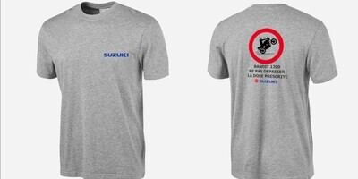 T-shirt 1200 bandit