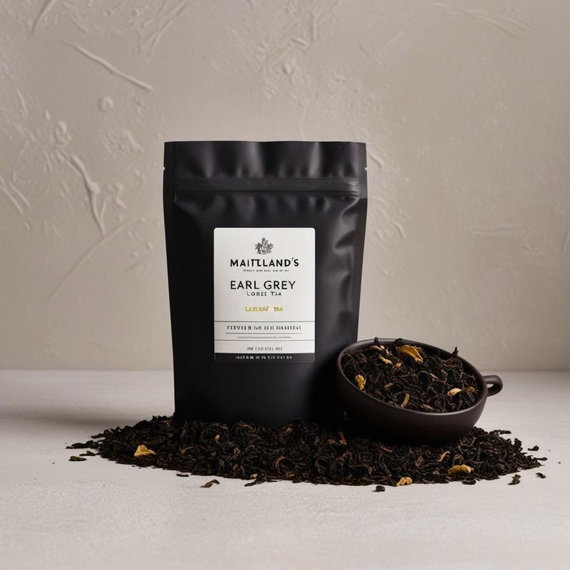  Loose Leaf Tea Earl Gray 