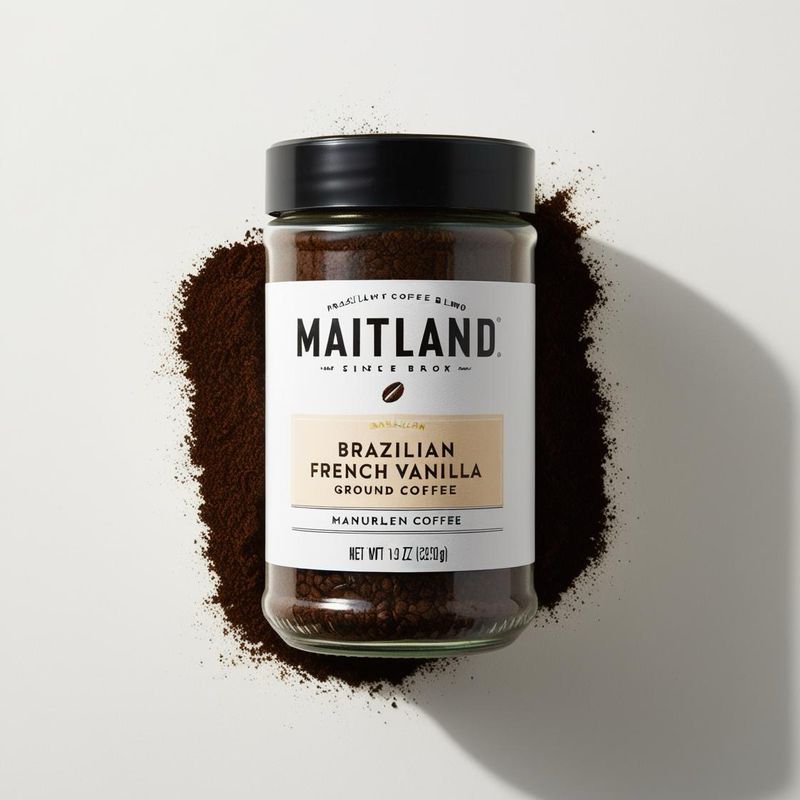 Brazilian French Vanilla