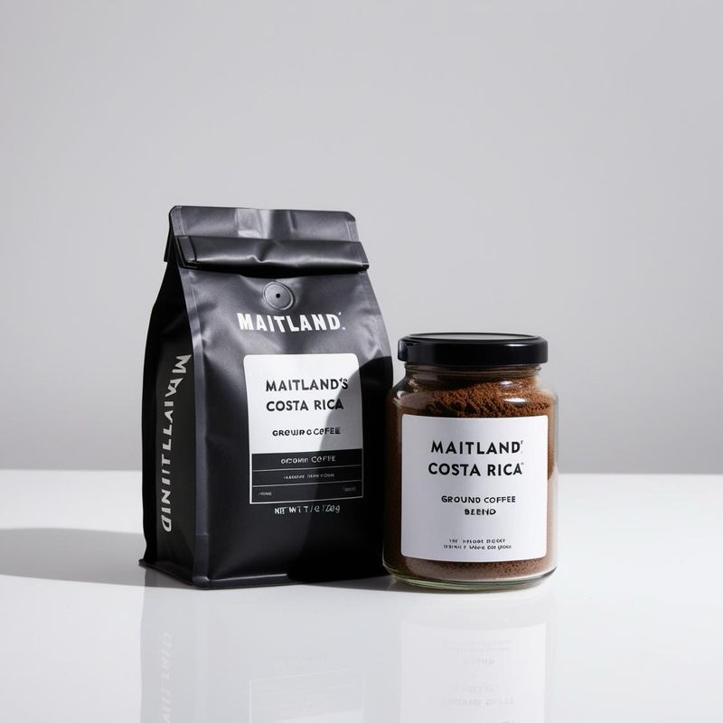 Costa Rica ground blend 
