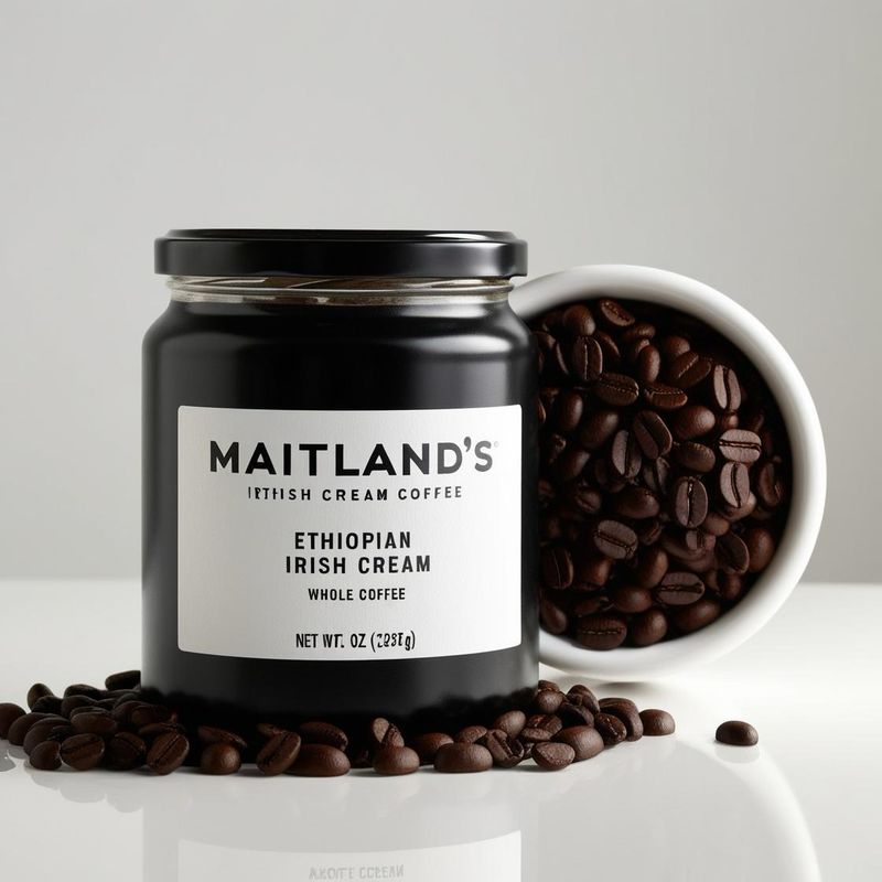 Ethiopian Irish cream medium light