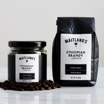 Ethiopian brandy ground