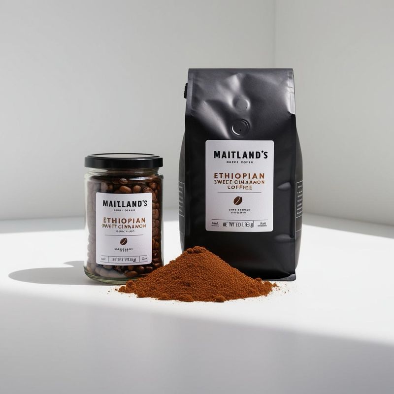 Ethiopian sweet cinnamon 